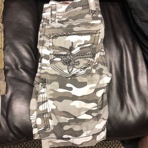 Rock Revival Men’s Shorts